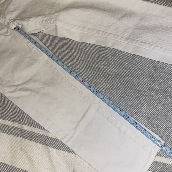 DVB Victoria Beckham cropped jeans. Size 24 - Picture 6 of 6